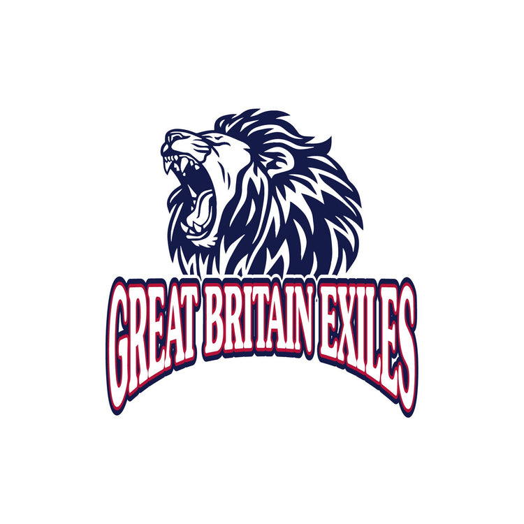 Welcome to the GB Exiles Store