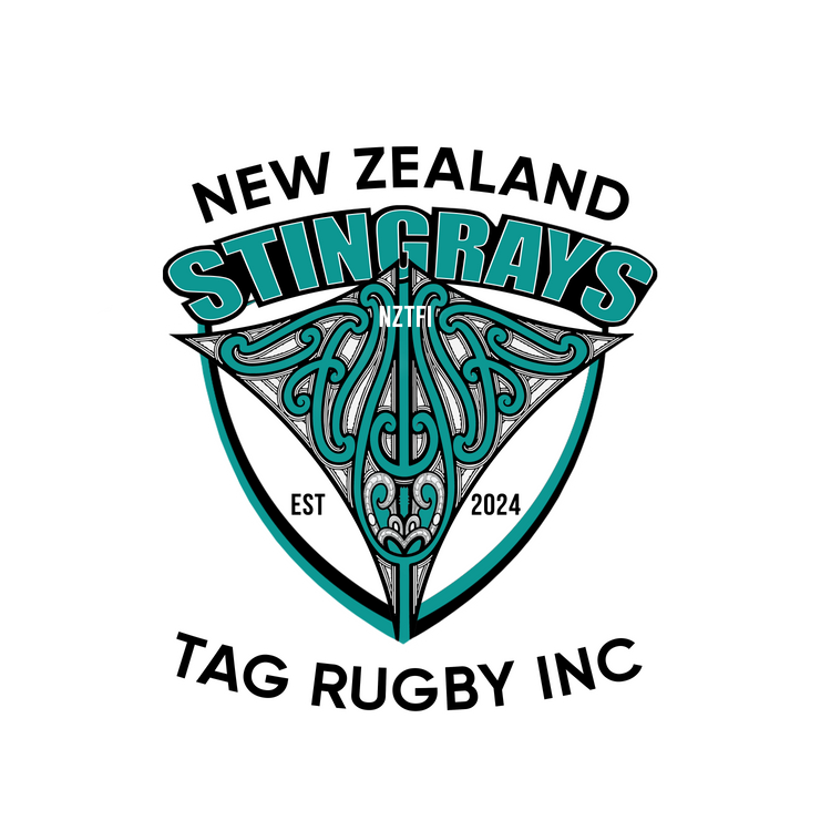 Welcome to the NZ Stingrays Tag Football Inc shop