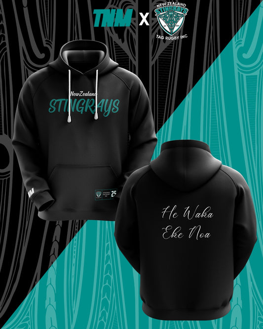 2025 Stingrays Cotton Hoodie