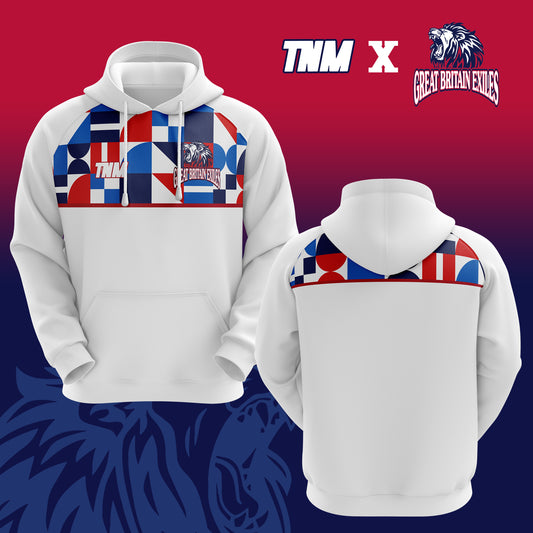 GB Exiles - Cotton Hoodie