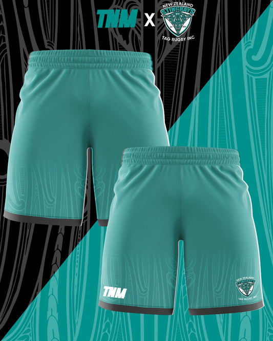 2025 Stingrays formal pocket shorts