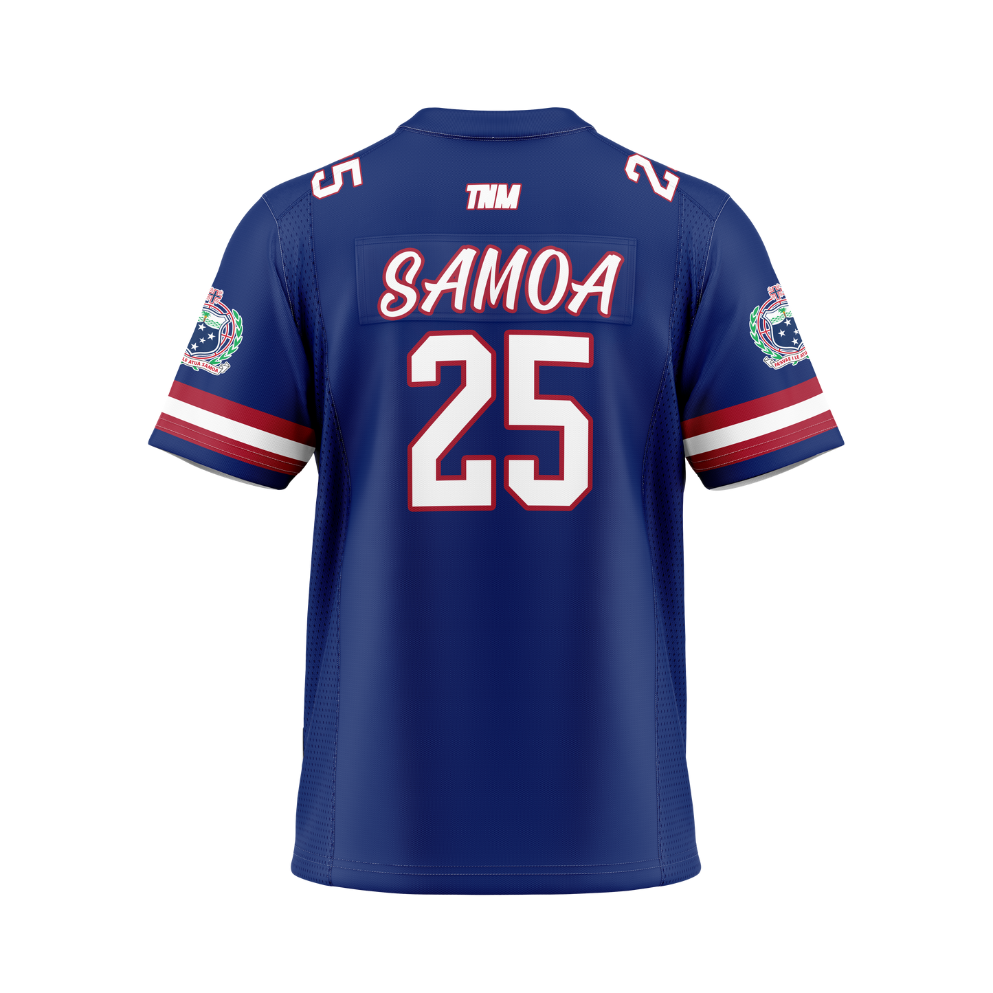 Toa Samoa NFL Jersey