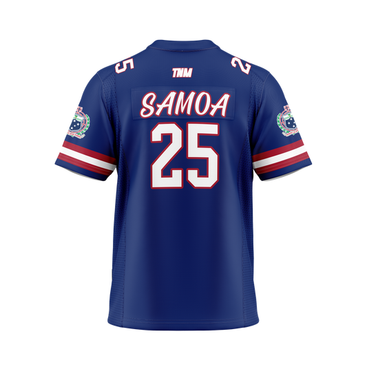 Toa Samoa NFL Jersey