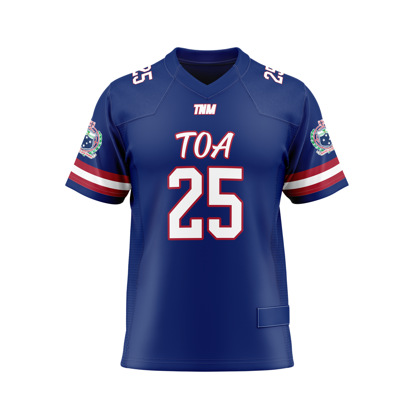 Toa Samoa NFL Jersey