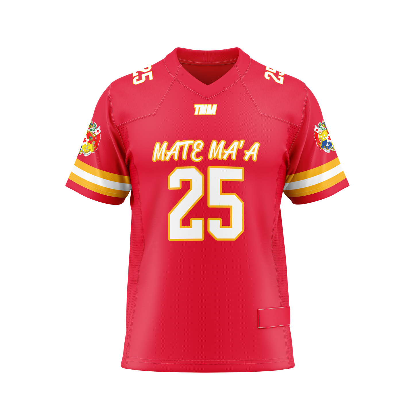 NFL Jersey Tonga