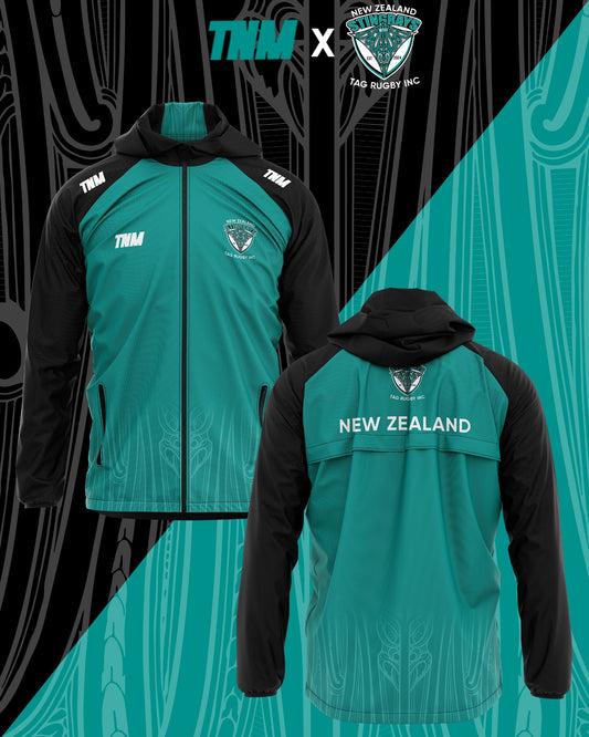 2025 Stingrays Spray Jacket